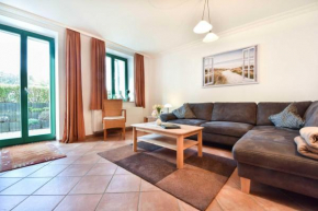 Villa Perkunos Wohnung 1, Heringsdorf